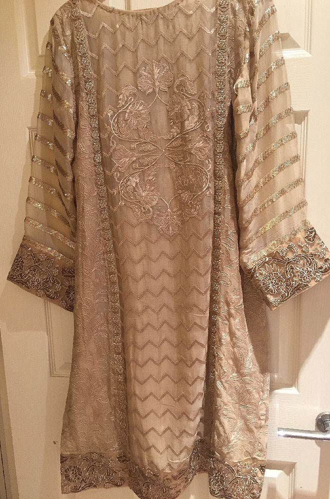 EthnicWearInc Eid 3 Piece Outfit 2017