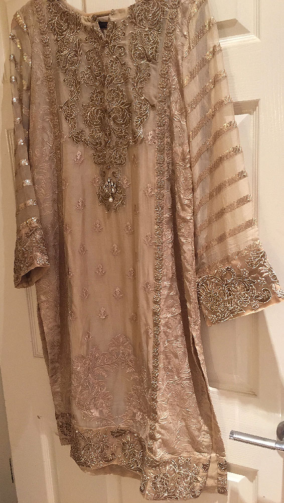 EthnicWearInc Eid 3 Piece Outfit 2017