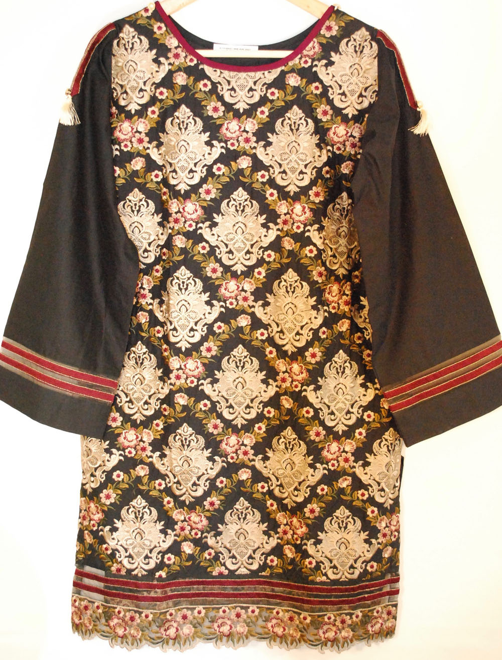 Theodore Rose Tunic